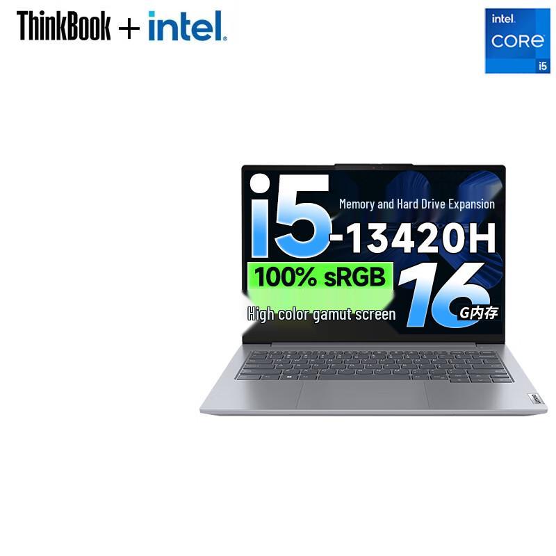 Lenovo ThinkBook 14 G6 IRL Business Laptop (CN version)