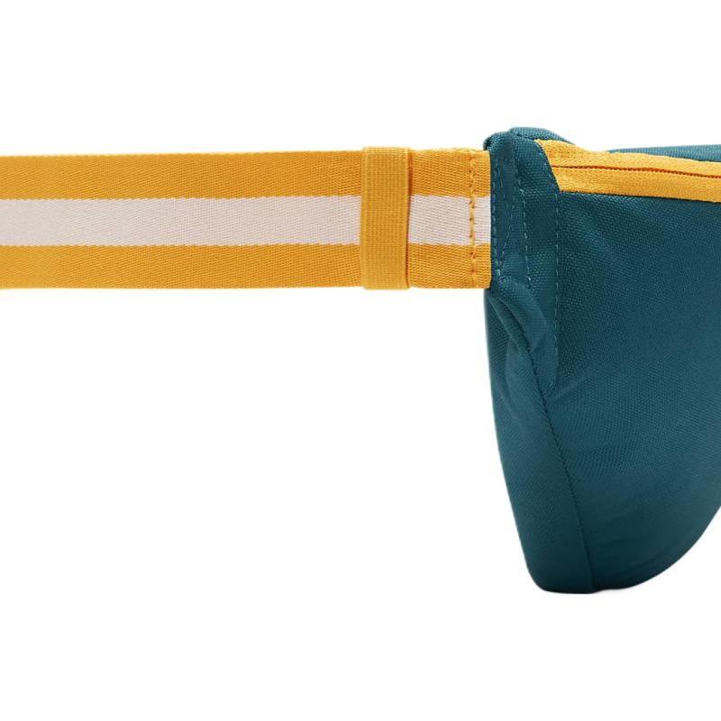 Nike Polyester Crossbody Fanny Pack Regular Men's Geode Teal Sundial Puzzle Casual FB2848-381