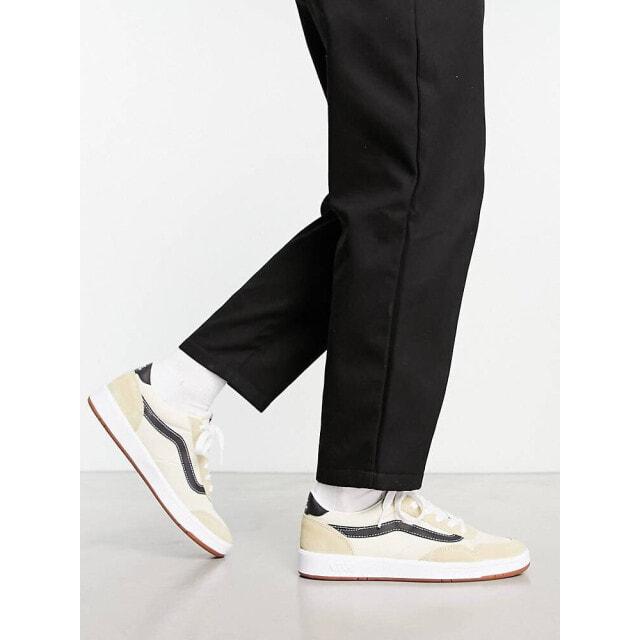 

Бежевые кроссовки Vans Cruze