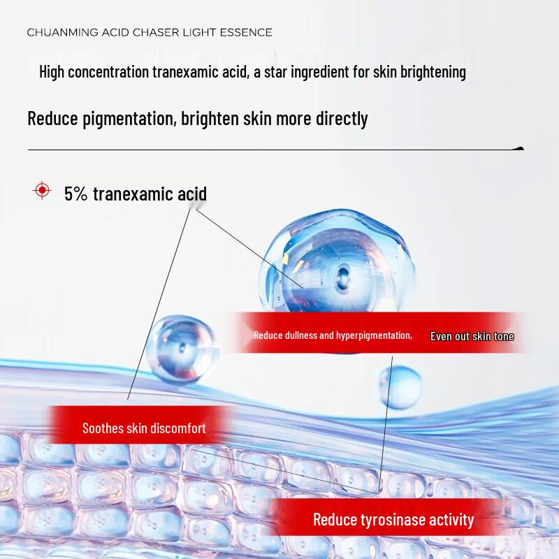 Xiyue Tranexamic Acid Radiance Repair Facial Serum