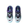 Li Ning Aurora Skywalk Bad Five Xlarge Cushioning Slip Resistant Low top Sports Casual Shoes Men's Blue Black AGLP115-2