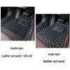 Floor Mat for Great Wall Pickup Trucks: Fengjun 3, 5, 6, 7, Jingang, and Poer Models