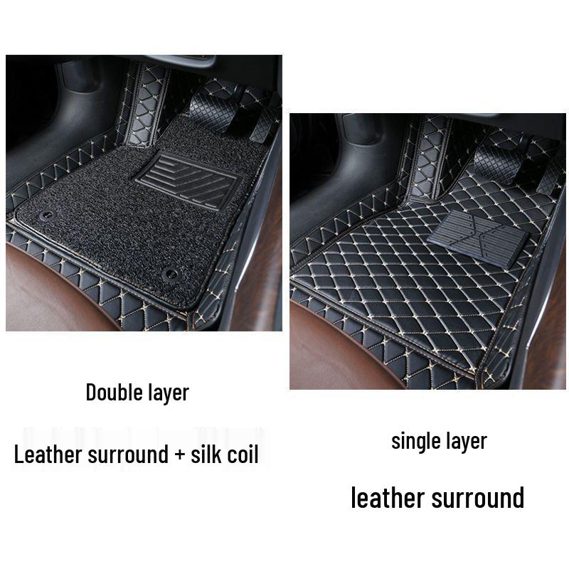 Floor Mat for Great Wall Pickup Trucks: Fengjun 3, 5, 6, 7, Jingang, and Poer Models