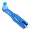 100pcs/box Dental Disposable Prophy Angles Cup Polishing Cup Fit Universal/ Straight Low Speed Handpieces