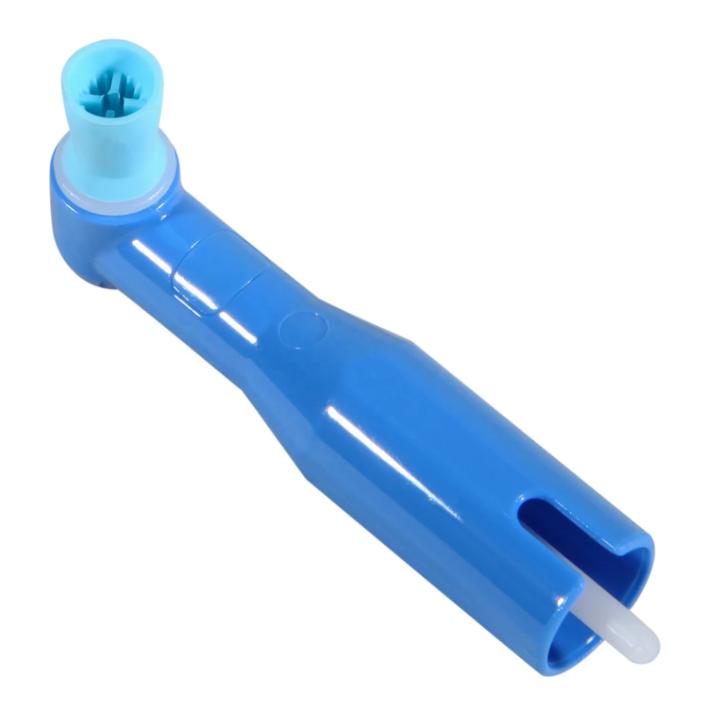 100pcs/box Dental Disposable Prophy Angles Cup Polishing Cup Fit Universal/ Straight Low Speed Handpieces