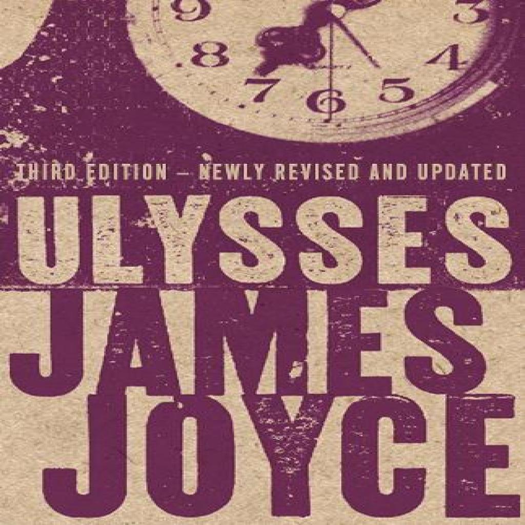 Ulysses by James Joyce Paperback Book 9781847497765