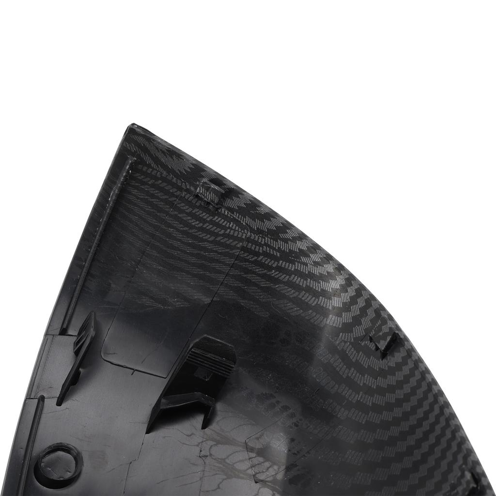 Coques de rétroviseur Boîtier de rétroviseur Carbone pour BMW F15 X5 F16 X6 X4 F26