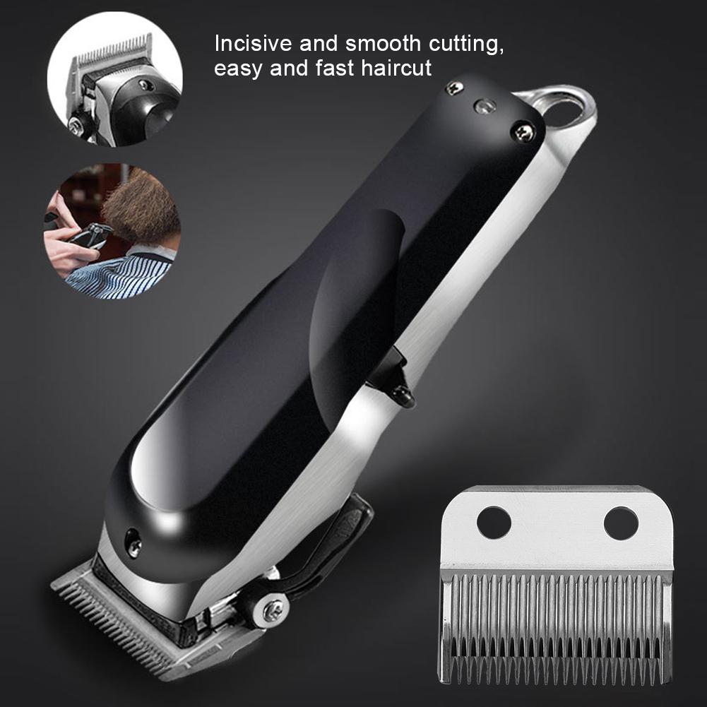 2 Colors Electric Hair Clipper Blade Hair Trimmer Metal Replacement Cutter Head Tool