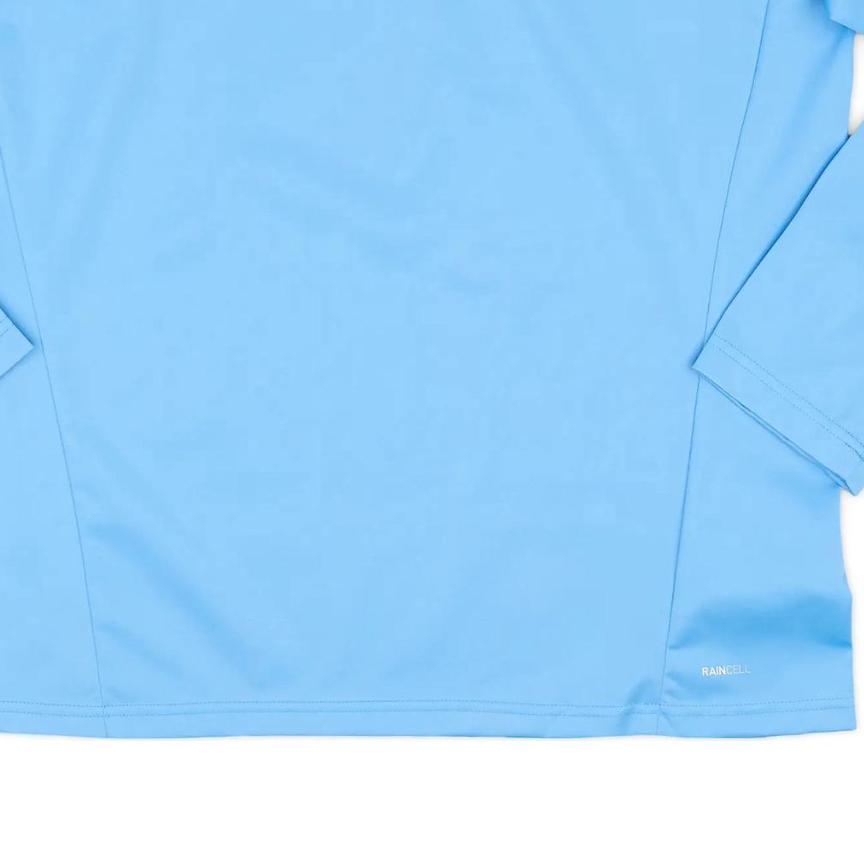 Puma Manchester 2022-23 Manchester City Breathable Comfortable Pullover Long Sleeve Football Shirt Unisex Tops Blue 772887-15
