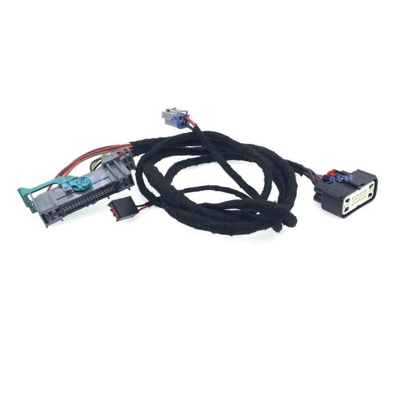Factory Style Vehicle F150 F250 F350 Sturdy Center Console Wiring Harness 16 Pin Attachment For Simple Installation
