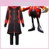 Sonic The Hedgehog 2 Dr Eggman Cosplay Costume With Polyester Fabric For Anime Fans Halloween Party