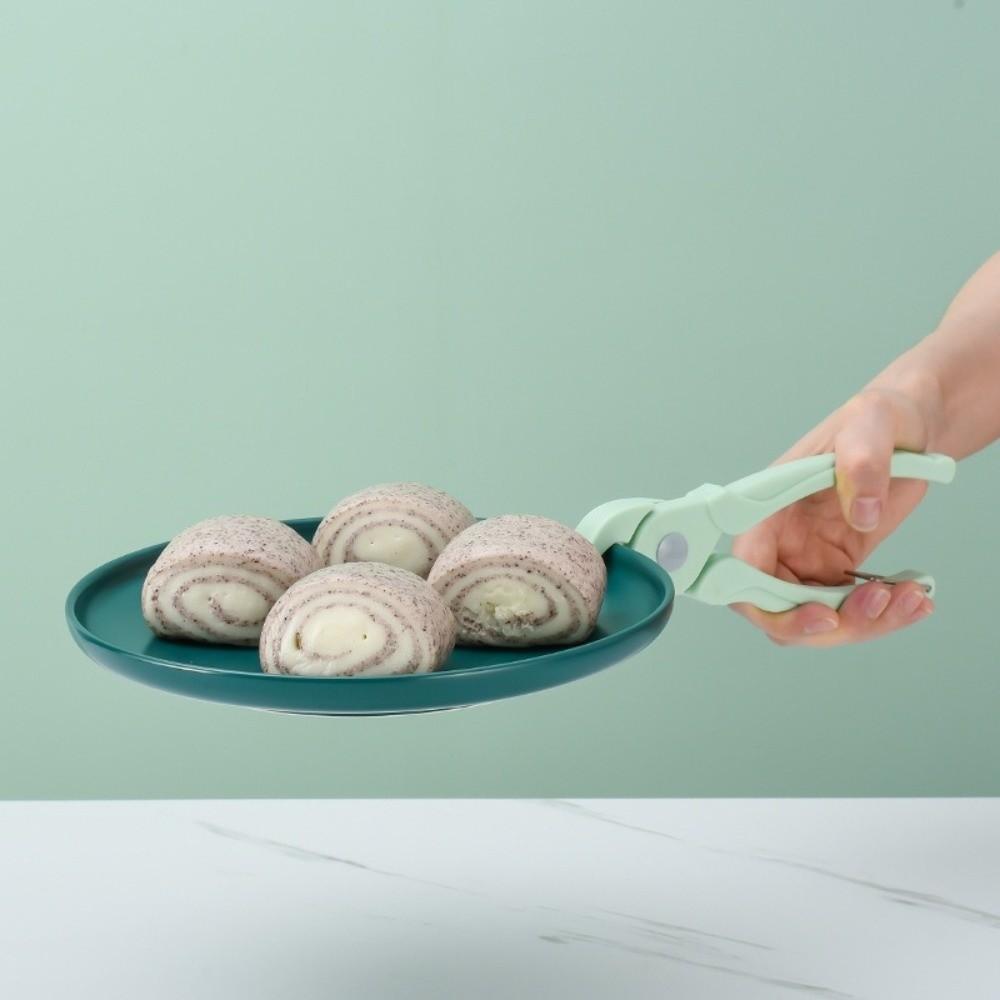 Anti-Slip Anti-Scald Clip Multi-Function Plate Gripper Food Handling Pot Holder  Household