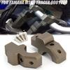 Handlebar Riser Bar Motorcycle Mount Handle Clamp Universal FOR YAMAHA MT09 Tracer 900 GT FZ09 Handlebar Bar Risers Barback 2021