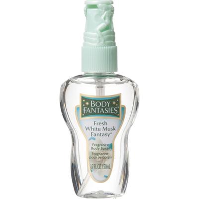           Body Fantasies Body Fantasy Body Spray [weißer Moschus 50ml]