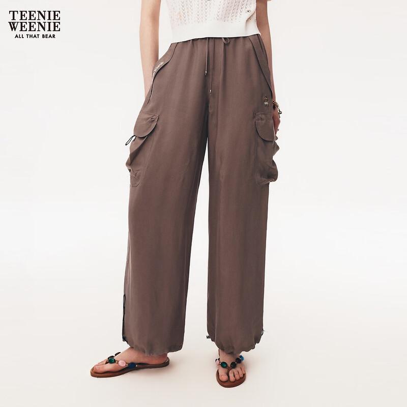 Teenie Weenie Bear Casual Trousers for Women S
