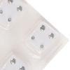 12 Pairs Medical Earrings Piercing Tool Ear Stud Surgical Steel Earrings Jewelry