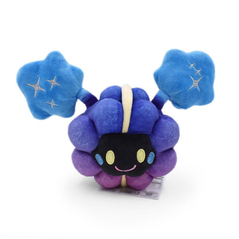 Lunala Solgaleo Cosmog Cartoon Plush Toy Material Children Gift Doll