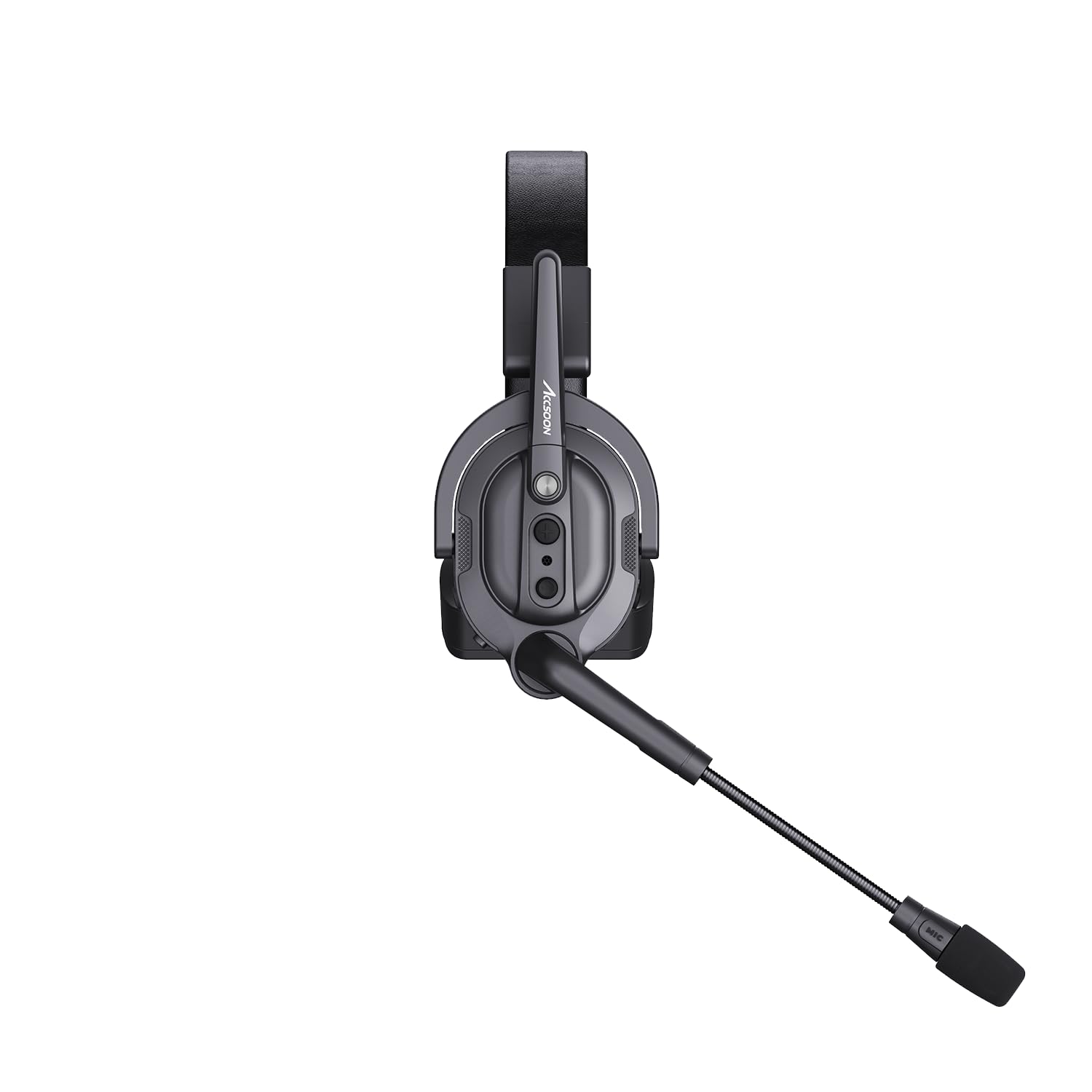 

Accsoon MIC02-R Wireless Intercom System (Remote) Como (Remote)