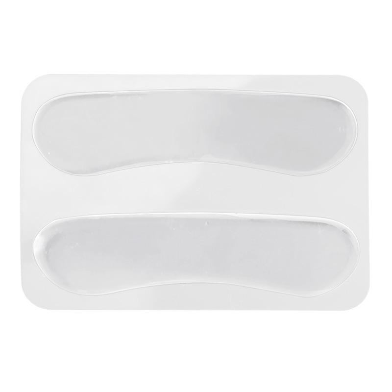 GEL Transparent Heel Sticker, Ankle Grinding Bubble, No Heel Sticker, Heel Grinding Heel Sticker, Women's High Heel Sticker