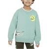 Kids Sweatshirts Crew Neck Moderate FV2674-309