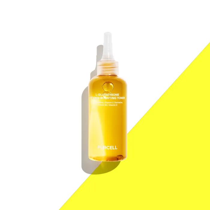 [Transparentní pleťové tonikum] Glutathionové tonikum pro posílení vitamínů 150 ml