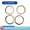 4pcs Transmission Synchronizer Assembly Synchronization Ring  For Hyundai Tucson IX35 4339432410FFF Car Accessories