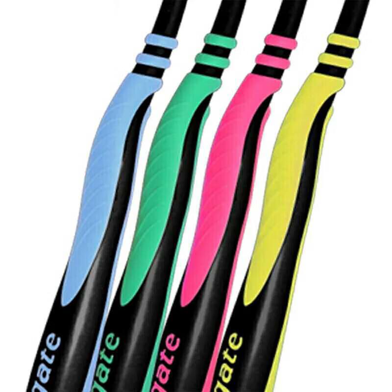 Colgate Multi-Action Deep Clean Toothbrush, 5-Pack