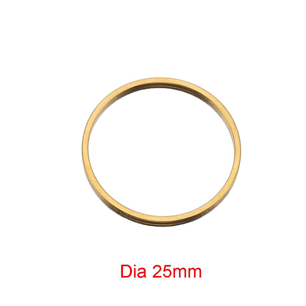 20pcs Stainless Steel Frames Charms DIY Resin Earring Pendants Base Geometry Hexagon Blank Bezel for Jewelry Making DIY Findings