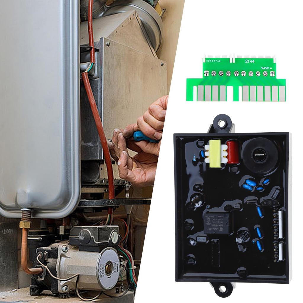 Înlocuiți placa de aprindere cu circuit defect cu modulul de încălzire a mașinii pentru G16?EXT GCH6A?Încălzitor de apă 10E 91226 91365 91346 93851