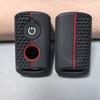 Car Key Case Cover Shell Silicone For Yamaha Nmax 2021/2022 NVX NVX155 XMAX XMAX300 QBIX AEROX JAUNS 2018 2019