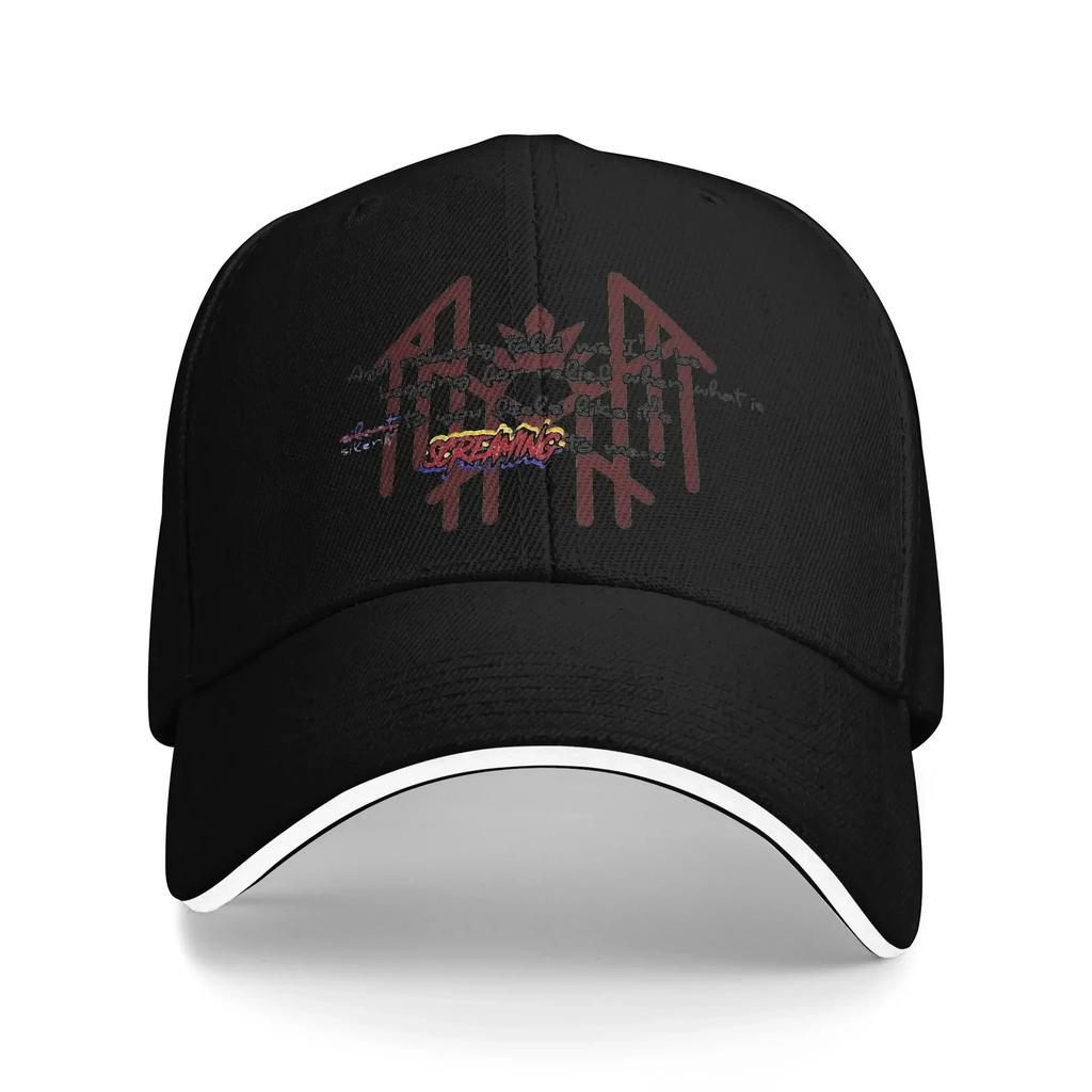 Schlafband Baseballkappe Democles Outdoor Sport Hochwertige Trucker-Kappe Herren Damen Vintage Benutzerdefiniertes Logo Baseballkappen