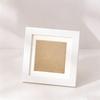 Square Wooden Photo Frame 4x4 5x5 6x6 8x8 10x10 12x12 Inch DIY Wall Hanging Or Desktop Display Modern Minimalist MDF Picture