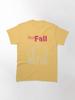 The Small Faces The Fall Band Classic T-Shirt