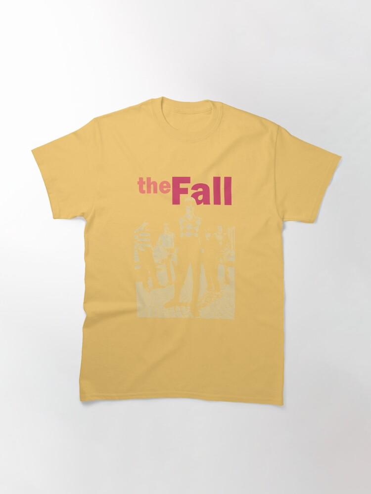 The Small Faces The Fall Band Classic T-Shirt