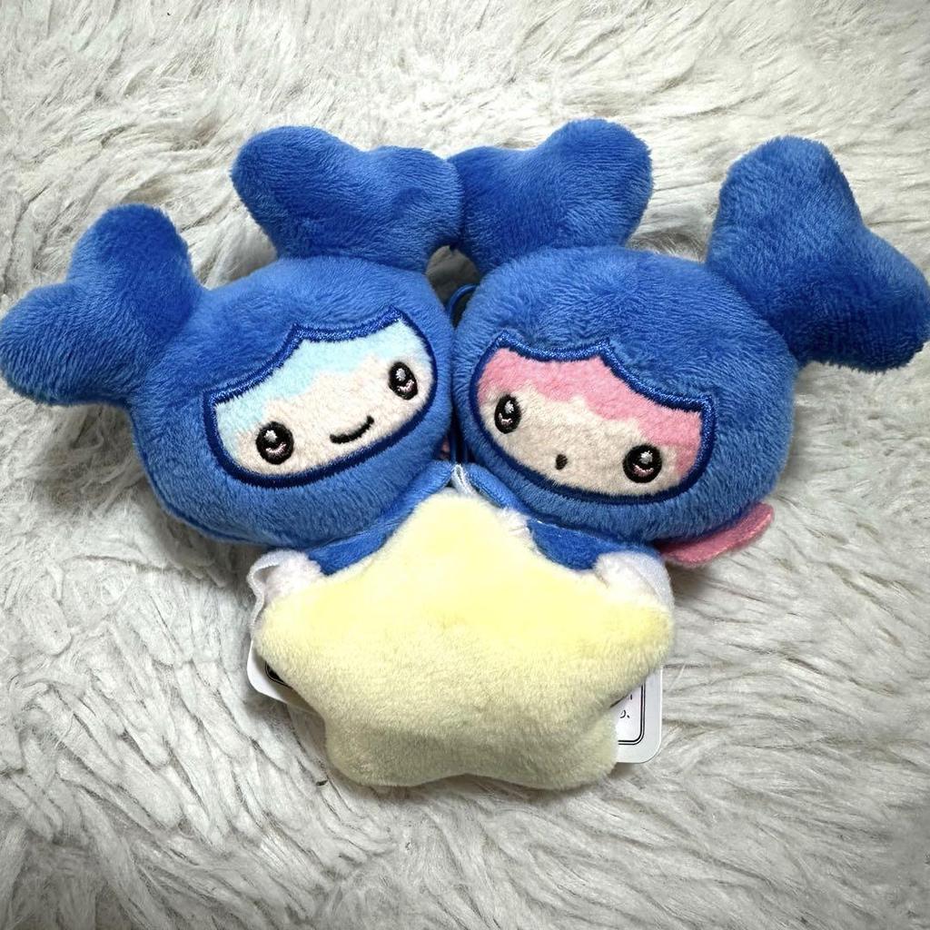 [USED] TWICE LOVELYS Sanrio Mascot GiGO Exclusive Tzuyu