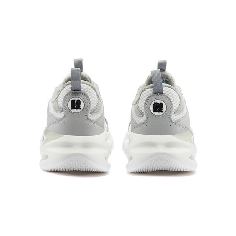 Mizuno Koi 1.5 White/Grey Sneakers D1GH220403