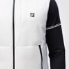 New FILA Golf Series Vest Men's Jade White A11M445903F-WT
