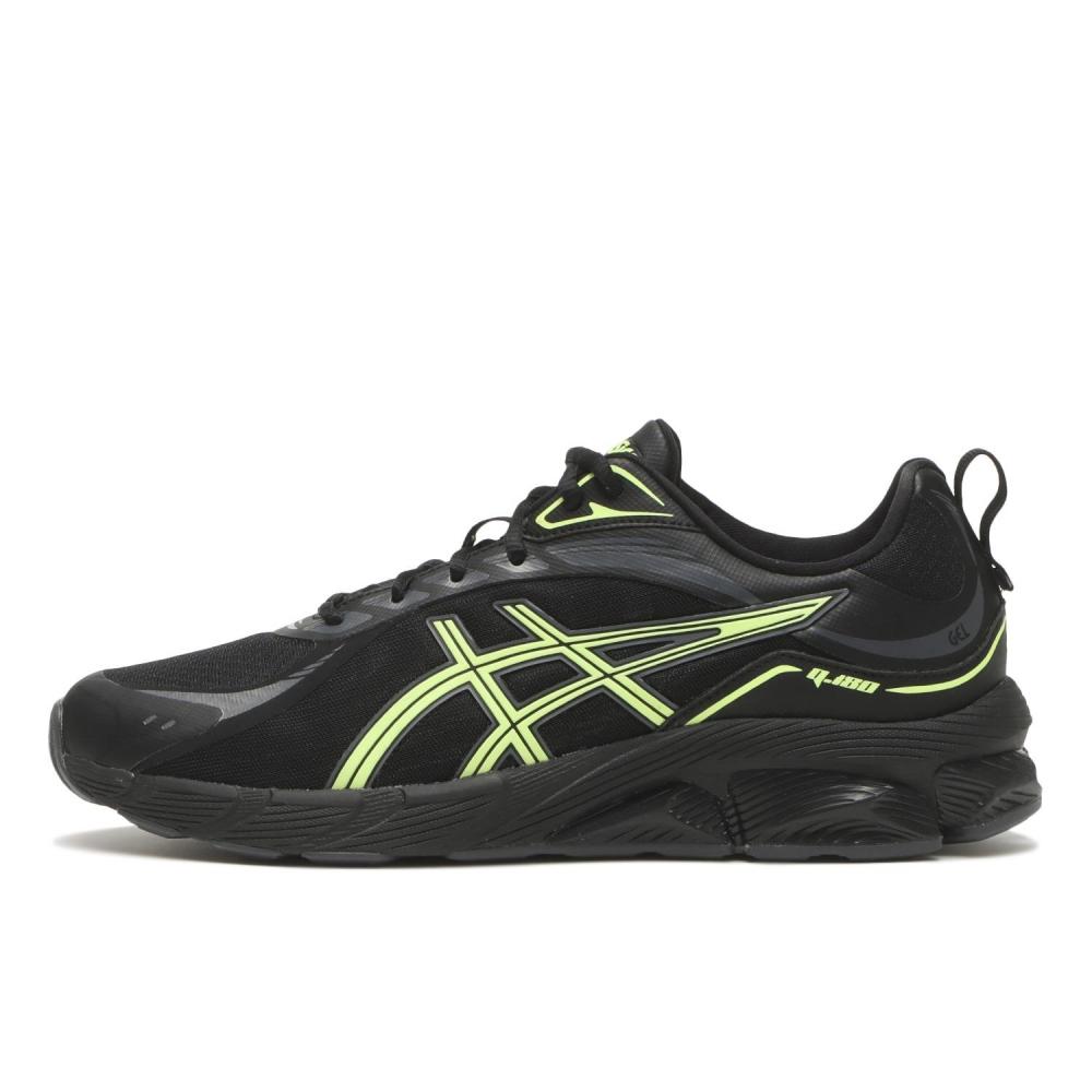 Asics Gel Quantum 180 Viii 1203a751.001 Blk Carr Grey