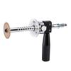 Internal PVC ABS Pipe Cutter Tool Inside Set for Drill with Handle Cutting Wheel 1 4in Shank 6 105mm Adjustable Cutting