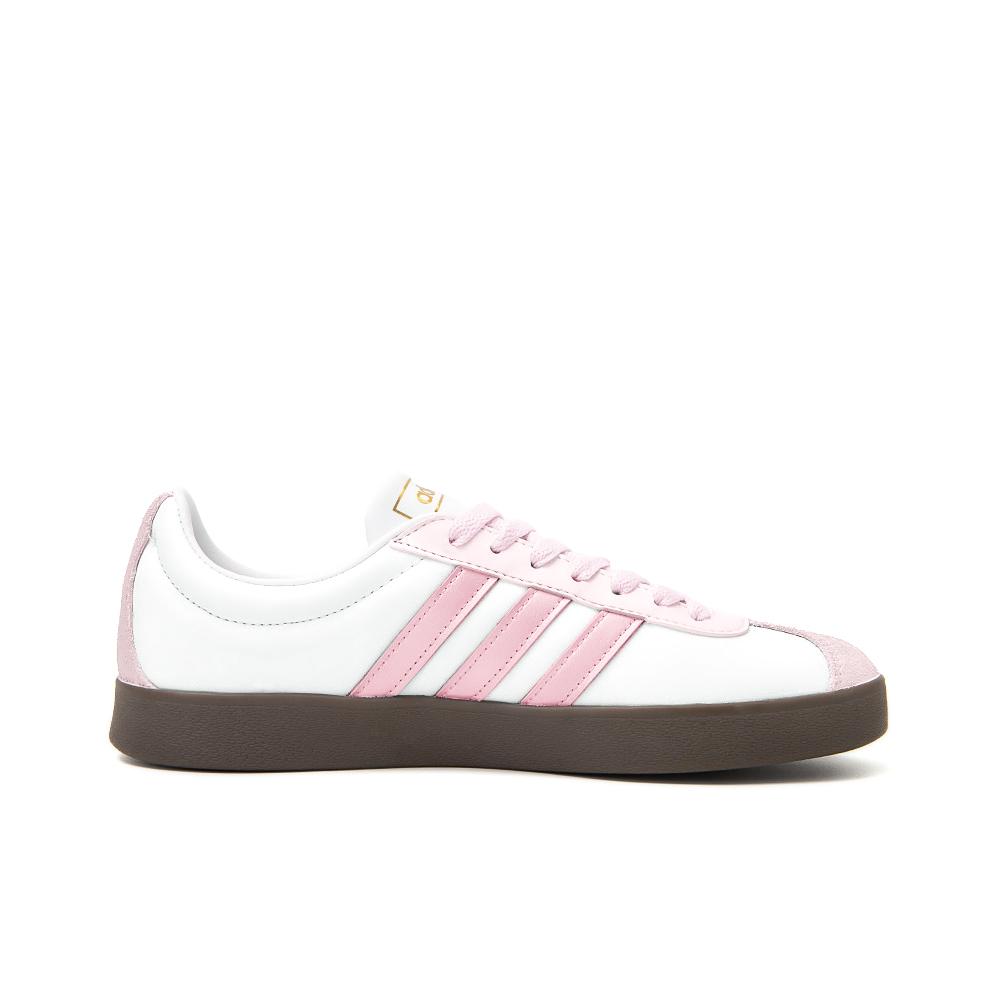 Adidas Neo VL Court 2.0 Wear resistant And Lightweight Low top Skateboard Shoes Unisex White ID6015(Team746-)
