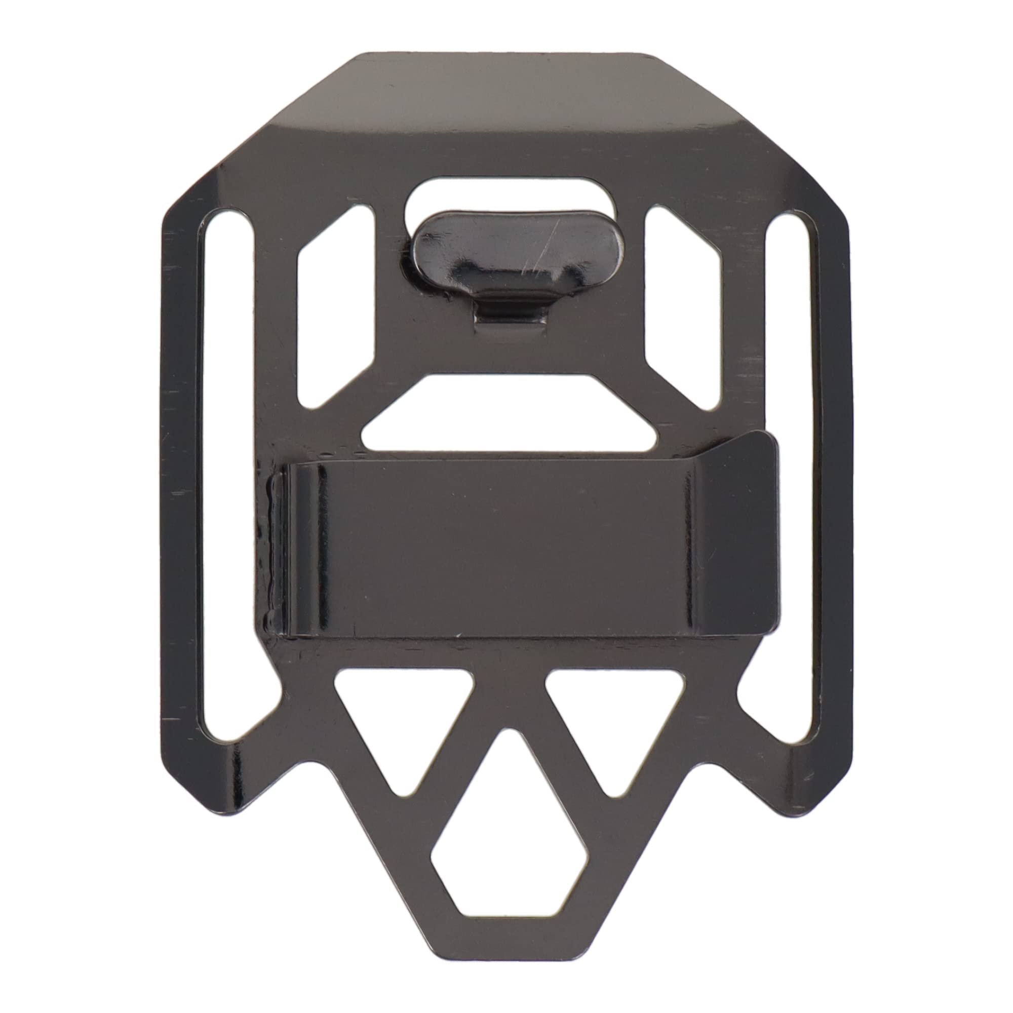

Sankyo Corporation DBLTACT REVO Axis Impact Hook Holder Gunmetal DT-IFH-G