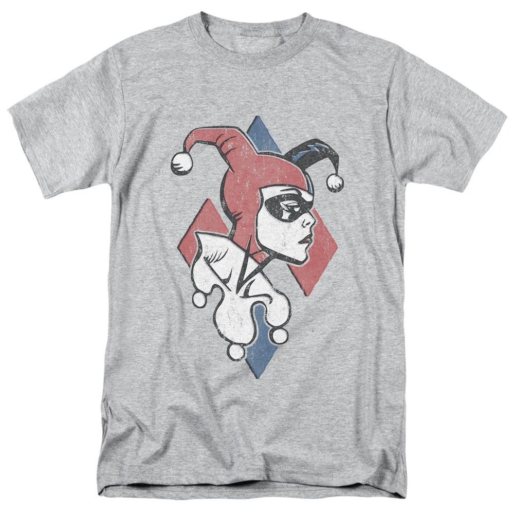 DC Comics - Harley Quinn - Profiling - Adult T-Shirt M