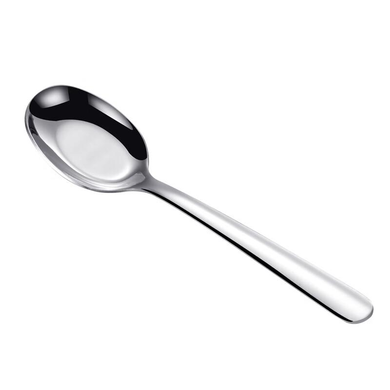 304 Stainless Steel Chinese Flat Spoon