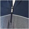Boss Mens Quarter Zip Sweatshirt