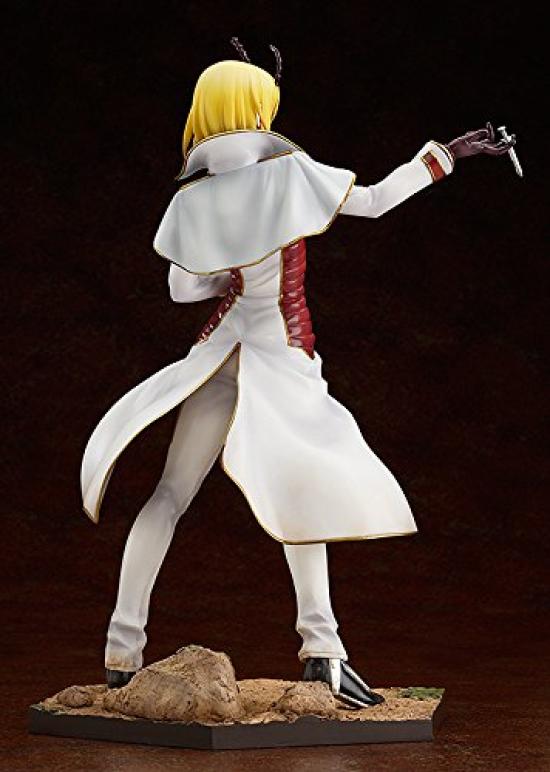 Terra Formars Michelle Davis Scale ABS Painted Finished Figure K. 1/8 & ATBC-PVC
