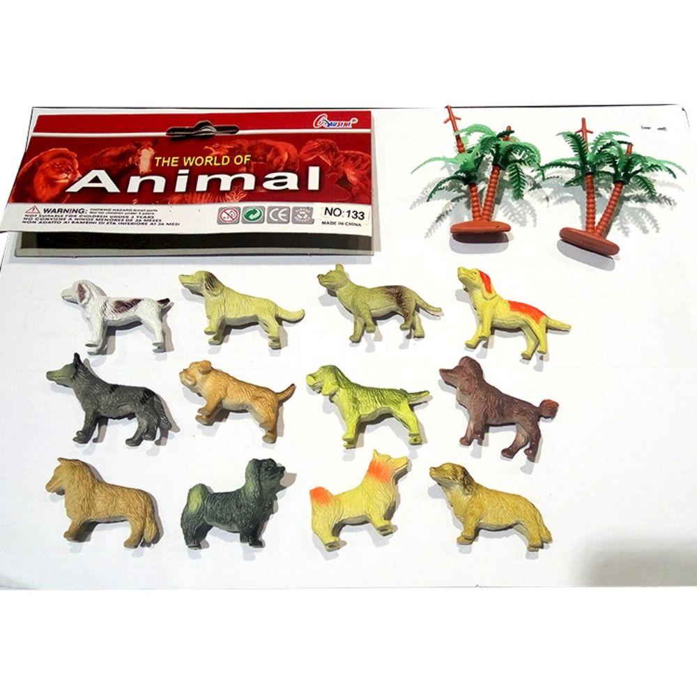Cognition Toys Animal Model Simulation Insect Toys Simulation Animal Model Dinosaur Action Figures