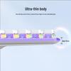 Langtu L1 Tri-Mode Silent Membrane Keyboard with RGB Backlight