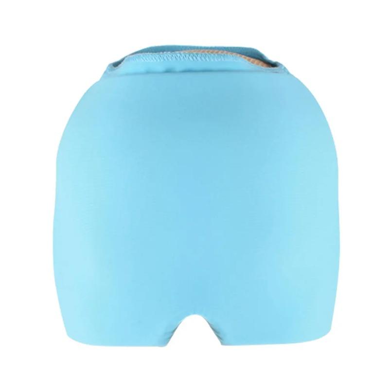 Xiaomi Headache Relief Cooling Gel Ice Headache Relief Cap Compress Therapy Hat with Eye Mask for Stress Tension Pressure Pain Relief