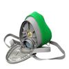 Bao Wei Kang 3800 Dust Mask with 4 Filters for Industrial, Cement, and Grinding Dust Protection