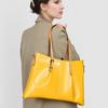 Genuine Leather Women's Bag Commuter Lady's Handbag High-end Feel Large Capacity Single-shoulder Cross-shoulder Tote Bag